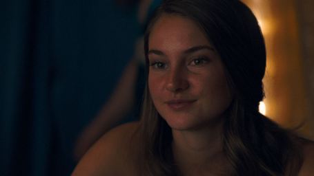 Shailene Woodley ist unsicher über einen Auftritt als Mary Jane in "The Amazing Spider-Man 3"