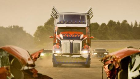bild aus der news Produzent Lorenzo di Bonaventura bestätigt noch einmal: "Transformers 4" ist definitiv kein Reboot
