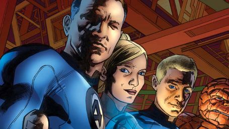 bild aus der news Erste inhaltliche Details zum Comic-Abenteuer "The Fantastic Four"