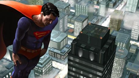 bild aus der news Coole Konzeptbilder zum nie realisierten Film "Superman: Flyby" von McG und J.J. Abrams