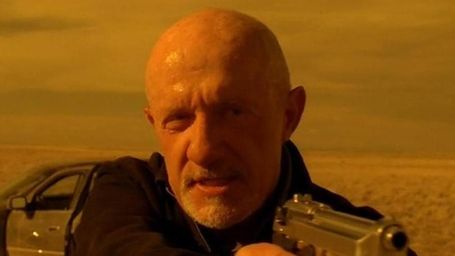 bild aus der news "Breaking Bad"-Prequel "Better Call Saul": Jonathan Banks alias Mike Ehrmantraut ist mit dabei