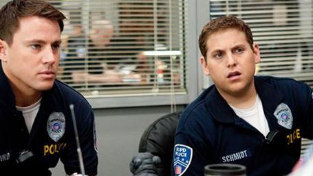 "22 Jump Street": Erstes Teaser-Poster zum Komödien-Sequel mit Channing Tatum und Jonah Hill