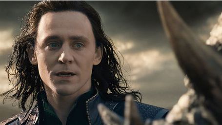 bild aus der news Cooles Video: Loki-Darsteller Tom Hiddleston spricht als Thor vor!