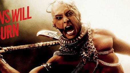 bild aus der news Cooles Video mit vielen Szenen aus "300: Rise Of An Empire": Zack Snyder, Eva Green und Co. liefern Blick hinter die Kulissen