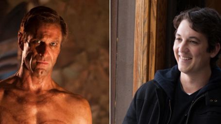 Miles Teller und Aaron Eckhart übernehmen die Hauptrollen in Martin Scorseses Boxer-Biopic "Bleed For This"