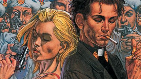 bild aus der news Blasphemie on AMC: Seth Rogen und Evan Goldberg schreiben Drehbuch zu Comic-Adaption von "Preacher"