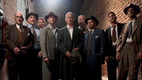 bild aus der news Zu schwache Quoten: Keine zweite Staffel für Cop-Serie "Mob City" von Frank Darabont