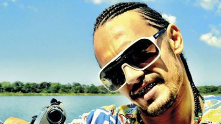 bild aus der news James Franco in Verfilmung von Harmony Korines ("Spring Breakers") Roman "A Crack Up At the Race Riots"