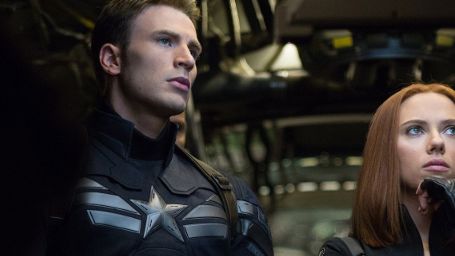 bild aus der news "Captain America 2: The Return Of The First Avenger"-Regisseure erklären neuen Look des Supersoldaten