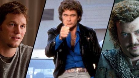 bild aus der news Gerücht: Chris Pratt und Danny McBride für Hauptrollen im "Knight Rider"-Kino-Remake im Gespräch