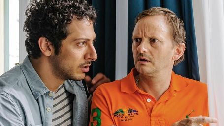 Für Sex zur Gruppentherapie: Erster Trailer zur Komödie "Irre sind männlich" mit Milan Peschel und Josefine Preuß