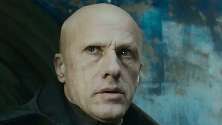 bild aus der news Drei neue Featurettes zu Terry Gilliams Science-Fiction-Drama "The Zero Theorem" mit dem glatzköpfigen Christoph Waltz