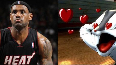 bild aus der news UPDATE! Es wird wieder looney im Kino: "Space Jam 2" kommt mit NBA-Star LeBron James in der Hauptrolle