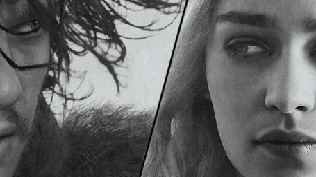 Drei neue Videos und 18 stylische Poster zur Fantasy-Serie "Game of Thrones" mit Kit Harington und Emilia Clarke