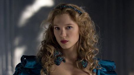 bild aus der news Exklusiv: Drei neue deutsche Poster zu "Die Schöne und das Biest" mit Léa Seydoux und Vincent Cassel