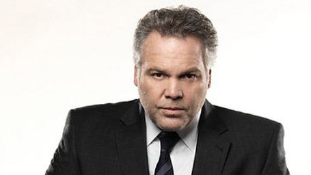 "Criminal Intent"-Ermittler Vincent D'Onofrio spielt den Bösewicht im Dino-Abenteuer "Jurassic World"