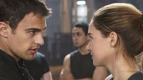 bild aus der news "Divergent – Die Bestimmung": Vorstellungsvideo von Theo James als Four in der Bestseller-Verfilmung