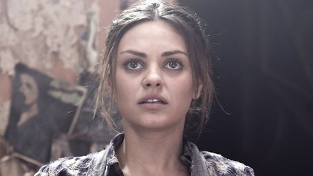 bild aus der news Mila Kunis bekommt Gastauftritt an der Seite ihres Freundes Ashton Kutcher in "Two And A Half Men"