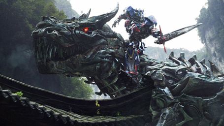 bild aus der news Mark Wahlberg, Optimus Prime und Co. auf vier deutschen Figurenpostern zu "Transformers 4: Ära des Untergangs"