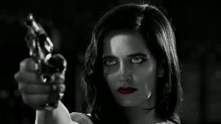 Erster Trailer zu "Sin City 2: A Dame to Kill For" mit Josh Brolin, Joseph Gordon-Levitt und der gefährlichen Eva Green