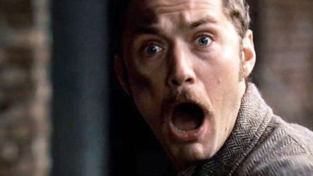 bild aus der news Jude Law für Rolle in Spionage-Komödie "Susan Cooper" mit Melissa McCarthy und Jason Statham im Gespräch