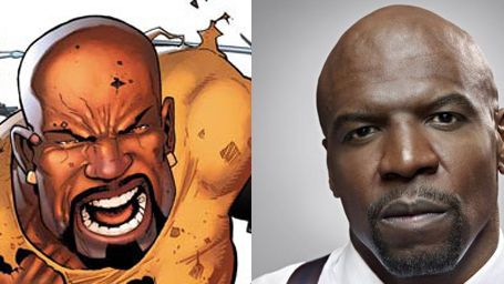 "The Expendables"-Star Terry Crews will "Luke Cage" in neuer Marvel-Netflix-Serie spielen