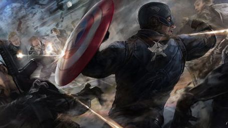 bild aus der news "Captain America 2"-Featurette über Scarlett Johanssons toughe Black Widow und coole neue Konzeptbilder