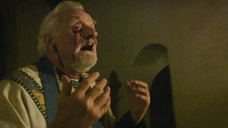 bild aus der news Erster Trailer zum Found-Footage-Horror "The Borderlands": Die Kirche misstraut psychotischem Pfarrer
