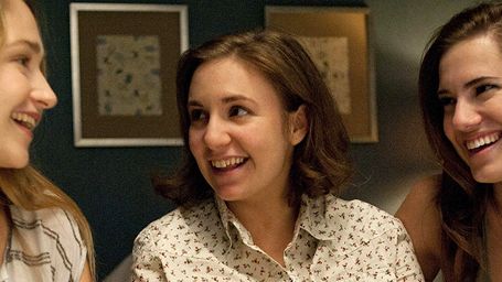 bild aus der news "Girls"-Schöpferin und -Hauptdarstellerin Lena Dunham denkt über das Ende ihrer Schauspielkarriere nach