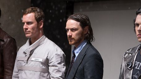 bild aus der news Massenvernichtung und 80er Jahre in "X-Men: Apocalypse" + neue "X-Men: Zukunft ist Vergangenheit"-Bilder