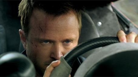 Neuer rasanter Trailer zur Rennspiel-Verfilmung "Need For Speed" mit "Breaking Bad"-Star Aaron Paul