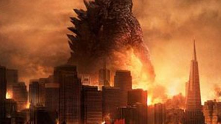 bild aus der news Zahlreiche neue Szenen im neuen Trailer zum Monster-Actioner "Godzilla"