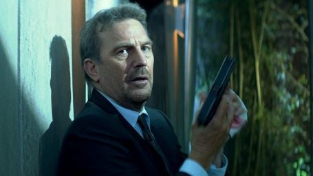 Deutscher Trailer zum Action-Thriller "3 Days to Kill" mit Kevin Costner und Amber Heard