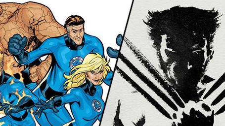 bild aus der news Fox gibt US-Kinostarts von "The Fantastic Four 2", des "Wolverine"-Sequels und eines weiteren geheimen Marvel-Projekts bekannt