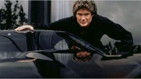 bild aus der news Kein Bock auf eine Witz-Version: David Hasselhoff erteilt "Knight Rider"-Remake eine Absage und will "es zerstören"