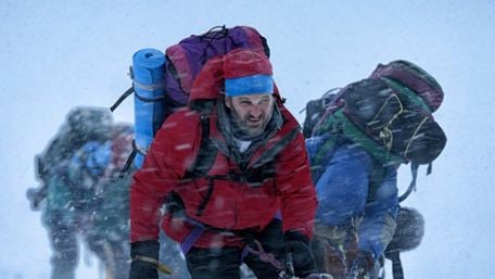 Robin Wright und Sam Worthington stoßen zum Cast des Abenteuerfilms "Everest" mit Josh Brolin und Jake Gyllenhaal