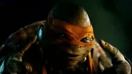 bild aus der news Megan Fox als April O'Neil, mutierte Schildkröten und Ninja-Action im ersten Trailer zu "Teenage Mutant Ninja Turtles"