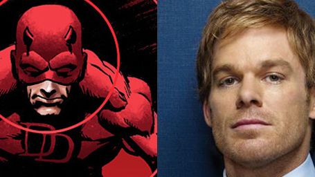 bild aus der news Gerücht: "Dexter"-Star Michael C. Hall als Daredevil in der kommenden Netflix-Serie