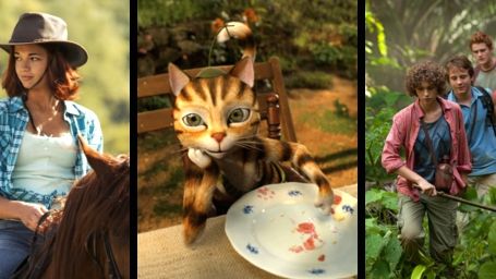 bild aus der news Die Rückkehr der Kinderfilme: "Bibi & Tina 2", "Pettersson und Findus 2" und "Fünf Freunde 4" kommen