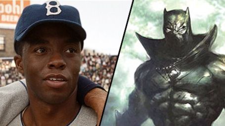 bild aus der news "42"-Star Chadwick Boseman würde gerne Black Panther oder Green Lantern unter bestimmten Umständen spielen