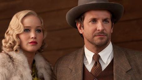 bild aus der news Nach "Silver Linings" wieder als Paar vereint: Jennifer Lawrence und Bradley Cooper auf neuen Bildern zum Drama "Serena"
