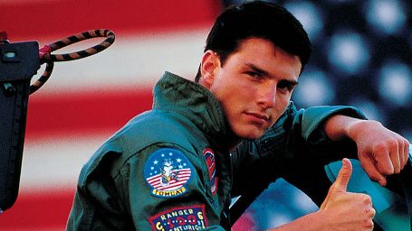 bild aus der news Tom Cruise vs. Drohnen: Erfolgsproduzent Jerry Bruckheimer verrät Details zu "Top Gun 2"