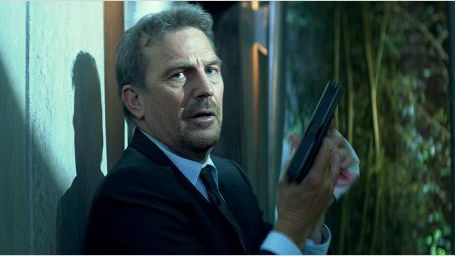 bild aus der news Exklusiv: Das deutsche Poster zum Agenten-Thriller "3 Days to Kill" mit Kevin Costner und Amber Heard