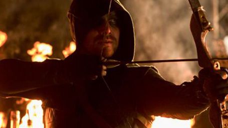 bild aus der news "Arrow": Bild zum Cameo-Autritt von "Batman"-Bösewichtin Harley Quinn in der Episode "Suicide Squad"