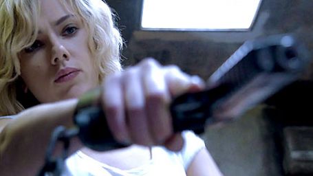 bild aus der news Scarlett Johansson ist eine Drogenschmugglerin mit Superkräften im ersten Trailer zu Luc Bessons "Lucy"