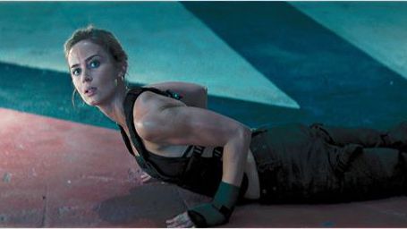 bild aus der news "Sicario": Emily Blunt soll im neuen Film von "Prisoners"-Regisseur Denis Villeneuve einen Drogenboss jagen