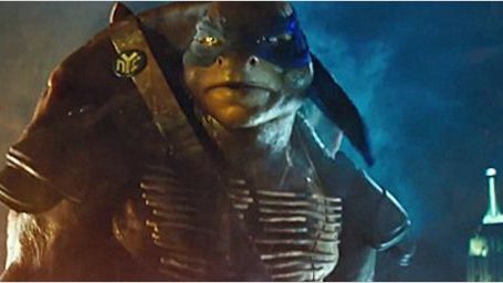 bild aus der news "Jackass"-Star Johnny Knoxville und "Monk" Tony Shalhoub stoßen als Leonardo und Splinter zum Cast von "Teenage Mutant Ninja Turtles"