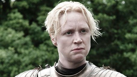 "Game of Thrones"-Star Gwendoline "Brienne" Christie ersetzt Lily Rabe im "Die Tribute von Panem"-Finale