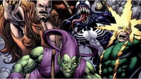 bild aus der news "The Sinister Six": Drew Goddard ("The Cabin in the Woods") inszeniert "The Amazing Spider-Man"-Spin-off