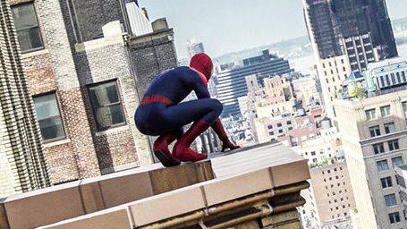 bild aus der news Neues stylishes IMAX-Poster zu "The Amazing Spider-Man 2: Rise Of Electro"